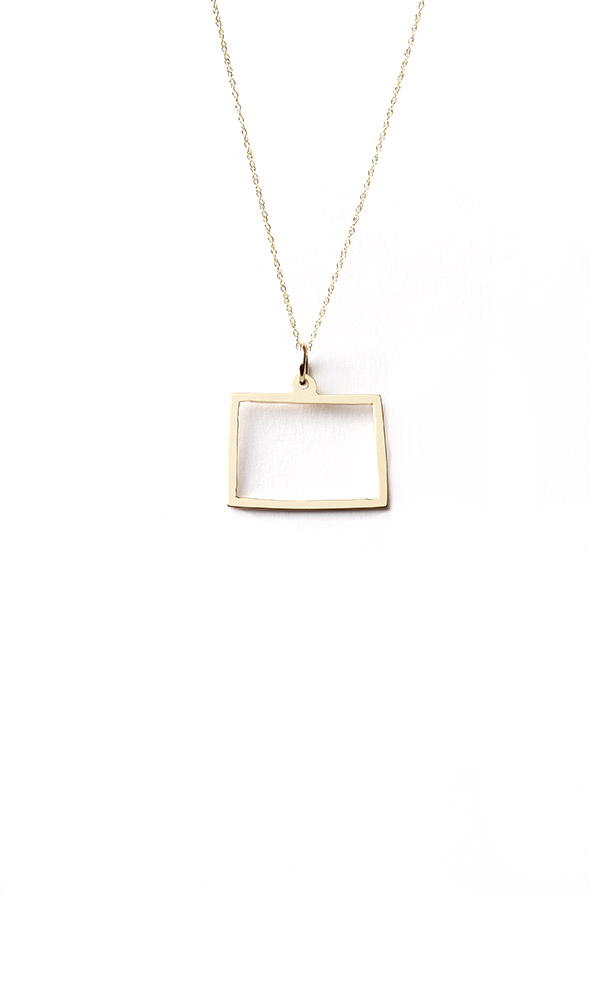 State Necklace